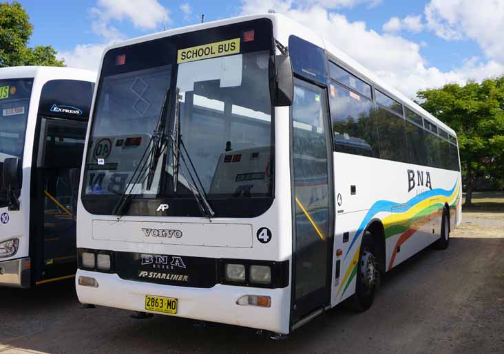 BNA Buses Volvo B7R Austral Pacific Starliner 4